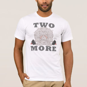 CAMISETA "DOS MÁS "
