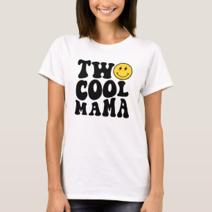 Camiseta Dos minutos de cumpleaños de mamá coincidentes con