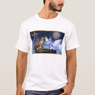 Camiseta Dos mundos