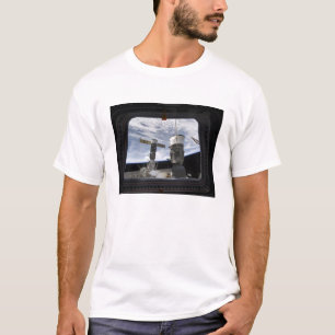 Camiseta Dos naves espaciales rusas