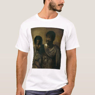 Camiseta Dos negros, 1661