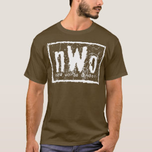 Camiseta Dos nuevos niños de orden mundial