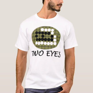 Camiseta Dos ojos