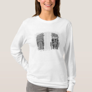 Camiseta Dos órganos