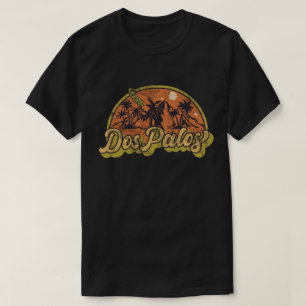 Camiseta Dos Palos, California