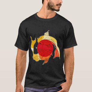 Camiseta Dos peces