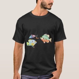 Camiseta Dos Peces