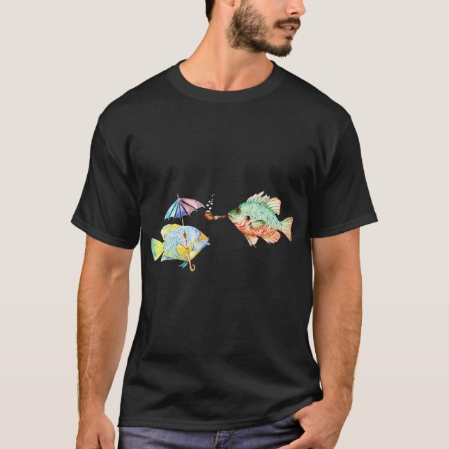 Camiseta Dos Peces (Anverso)