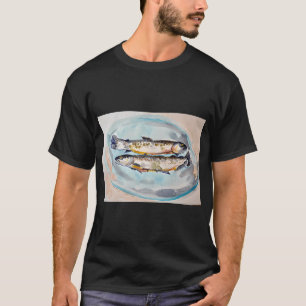 Camiseta Dos peces para ti