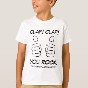 Camiseta ¡Dos pulgares para arriba!