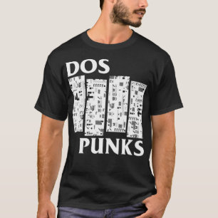 Camiseta DOS Punk Flag Premium1 