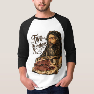 Camiseta Dos R(e)ubens