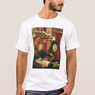 Camiseta Dos recolectores del impuesto, c.1540