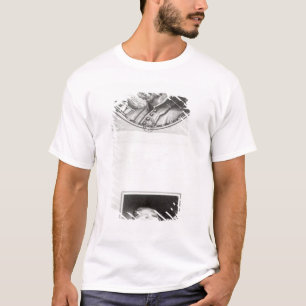 Camiseta Dos retratos de Quintus Septimus