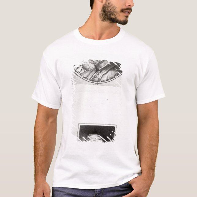 Camiseta Dos retratos de Quintus Septimus (Anverso)