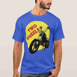 Camiseta Dos ruedas
