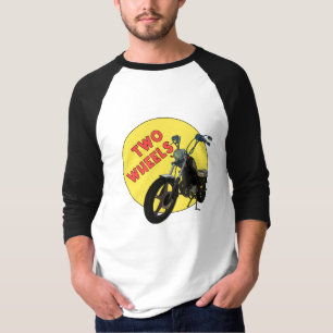 Camiseta Dos ruedas