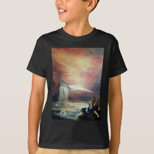 CAMISETA DOS SAINT JOHN Y FALLEN ANGEL