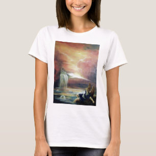 CAMISETA DOS SAINT JOHN Y FALLEN ANGEL