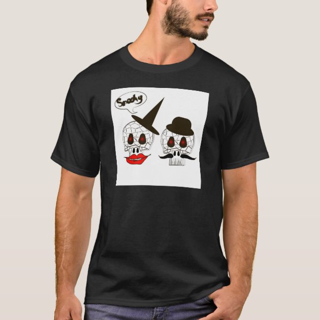 Camiseta Dos sculls (Anverso)