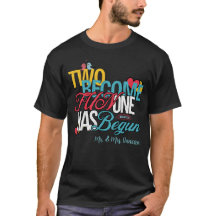 Dos se convierten en una diversión ha comenzado -