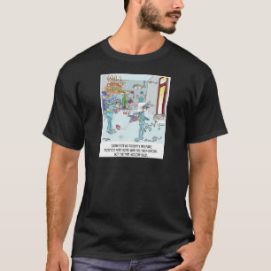 Camiseta Dos-Segunda regla en O