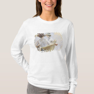 Camiseta Dos señoras por el agua