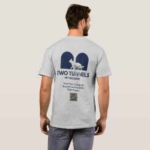 Camiseta Dos Túneles