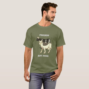 Camiseta Dos vacas
