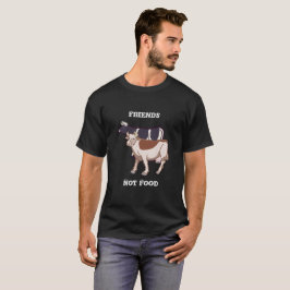 Camiseta Dos vacas
