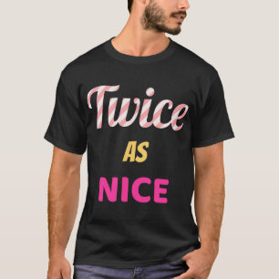 Camiseta Dos Veces Agradables Navidades De Kpop