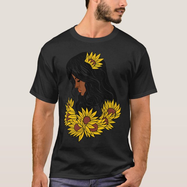 Camiseta Dos zorros lindos. (Anverso)