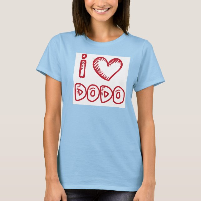 Camiseta dosel (Anverso)
