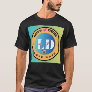 Camiseta Dosis de amor regalo