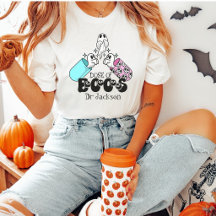 Dosis de Boos Doctor Personalizado Halloween Diver
