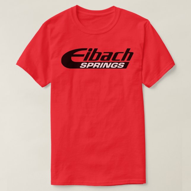 Camiseta Dosis de Eibach  (Diseño del anverso)