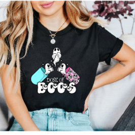 Camiseta Dosis de Halloween Médico Cuta