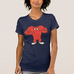Camiseta Dosis de Mención de Gossamer