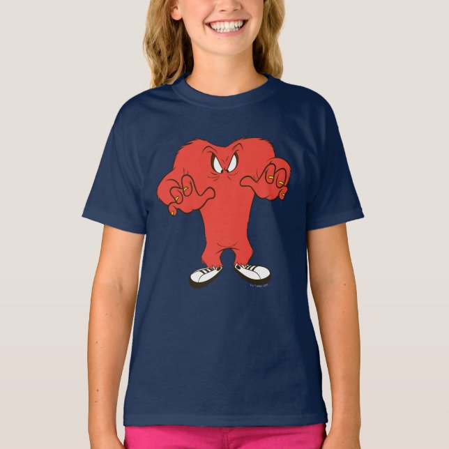 Camiseta Dosis de Mención de Gossamer (Anverso)