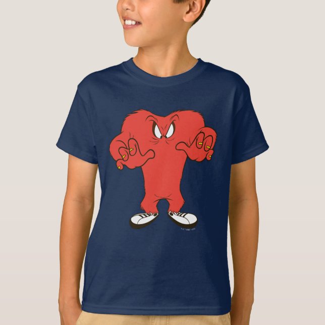 Camiseta Dosis de Mención de Gossamer (Anverso)
