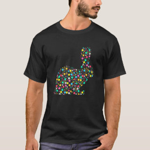 Camiseta Dot Day Qué Se Puede Crear Con Sólo Un Conejo De D