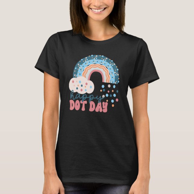 Camiseta Dot Day Shirt International Dot Day Shirt 2022 (Anverso)