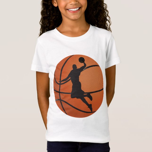 Camiseta Dot de baloncesto (Anverso)