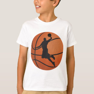Camiseta Dot de baloncesto