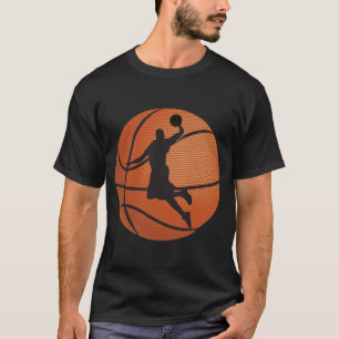 Camiseta Dot de baloncesto