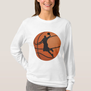 Camiseta Dot de baloncesto