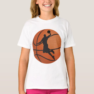 Camiseta Dot de baloncesto