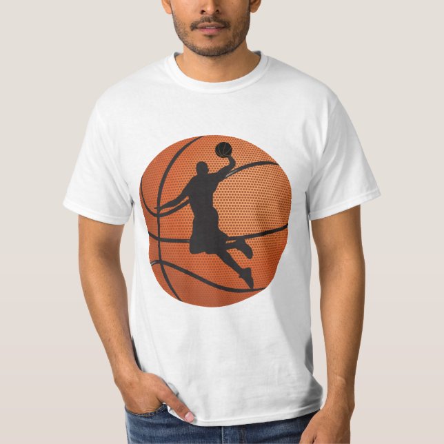 Camiseta Dot de baloncesto (Anverso)