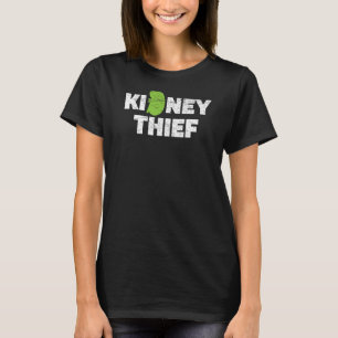 Camiseta Dotación de órganos para el trasplante de riñón