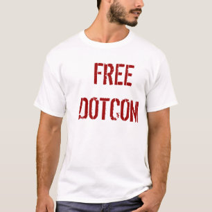 Camiseta Dotcom libre